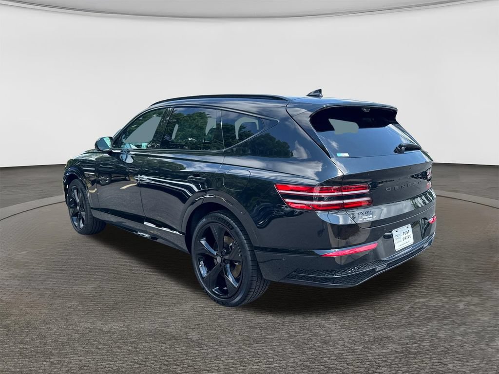 New 2026 Genesis GV80 3.5T Prestige AWD/4WD image 6