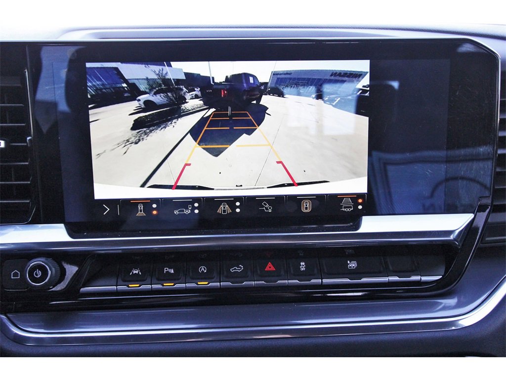 Used 2025 Chevrolet Silverado 1500 High Country w/ High Country Premium Package image 20