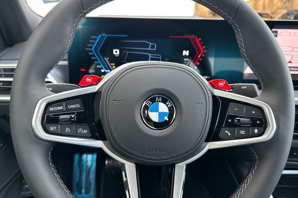 New 2026 BMW M3 Base w/ Executive Package image 26