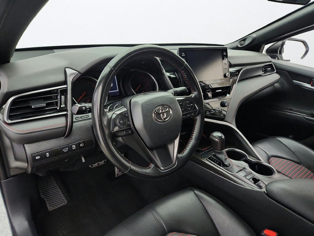 Used 2023 Toyota Camry TRD w/ TRD Package w/JBL Audio FWD image 10