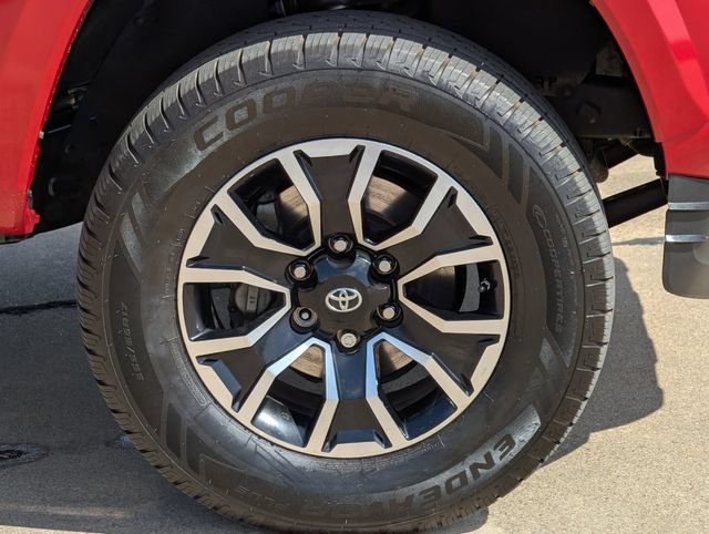 Used 2021 Toyota Tacoma TRD Sport RWD image 9
