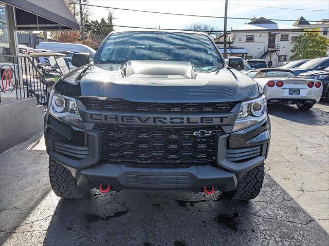 Used 2022 Chevrolet Colorado ZR2 image 6