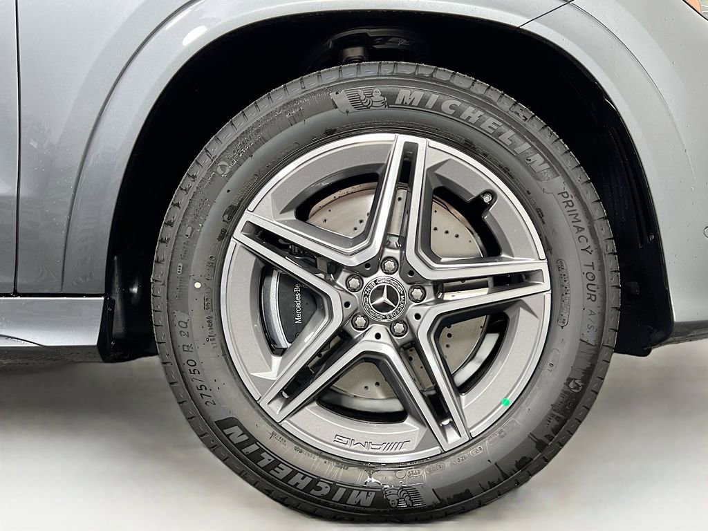 New 2026 Mercedes-Benz GLE 350 4MATIC image 35