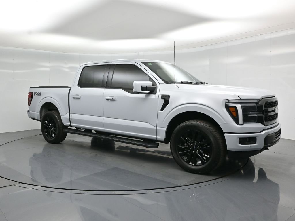 Certified 2025 Ford F150 Lariat w/ Equipment Group 502A High AWD/4WD image 56