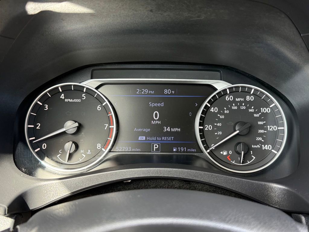 Used 2024 Nissan Altima 2.5 SV image 27