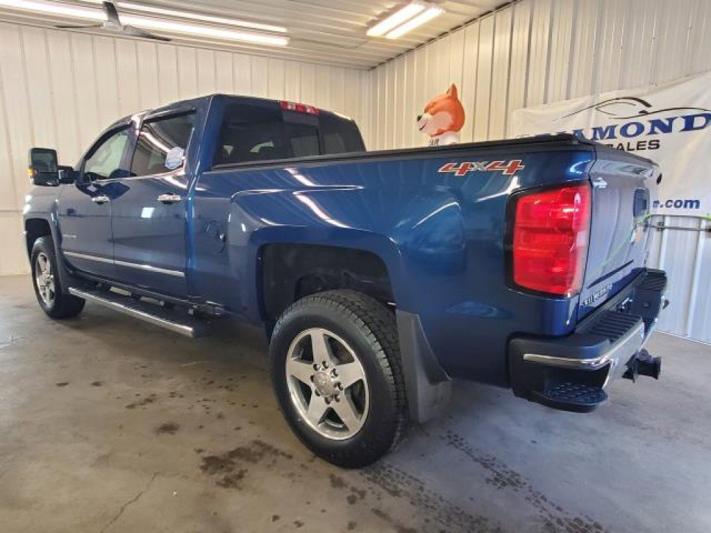 Used 2015 Chevrolet Silverado 2500 LTZ w/ Duramax Plus Package image 4