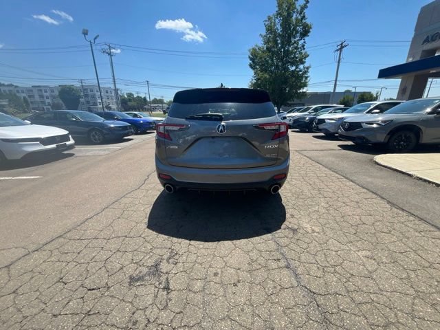 Certified 2024 Acura RDX A-Spec AWD/4WD image 12