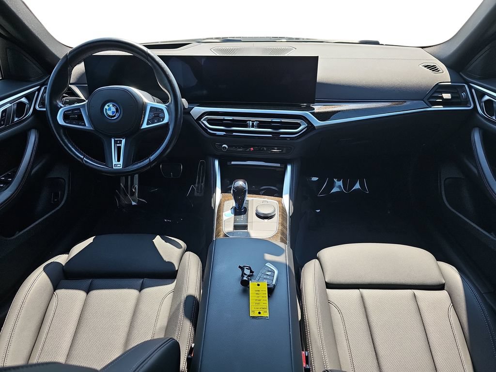 Used 2023 BMW i4 M50 w/ Premium Package AWD/4WD image 13