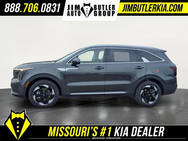 New 2026 Kia Sorento EX image 13