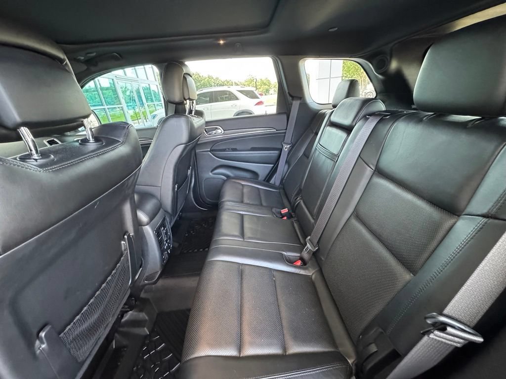 Used 2021 Jeep Grand Cherokee Limited w/ Luxury Group II AWD/4WD image 20