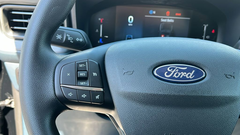 New 2025 Ford Maverick XLT w/ Black Appearance Package image 16