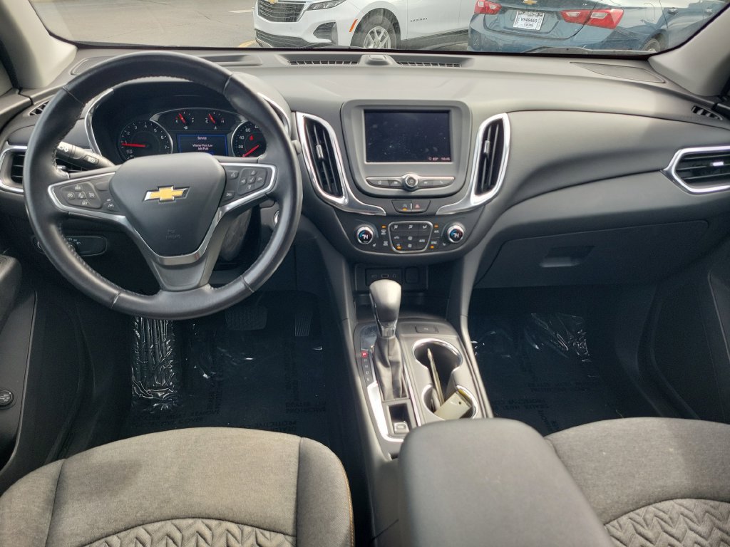 Used 2022 Chevrolet Equinox LT FWD image 12