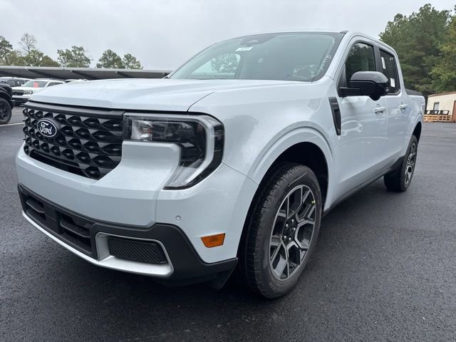 New 2025 Ford Maverick Lariat w/ 4K Tow Package