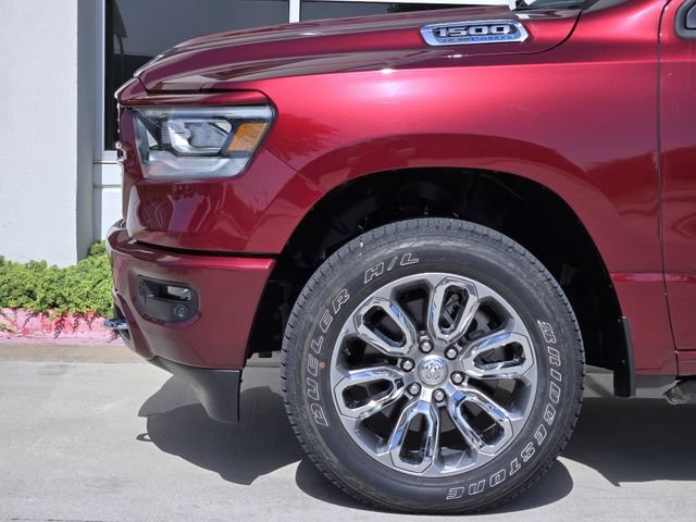 Used 2024 RAM 1500 Laramie AWD/4WD image 8