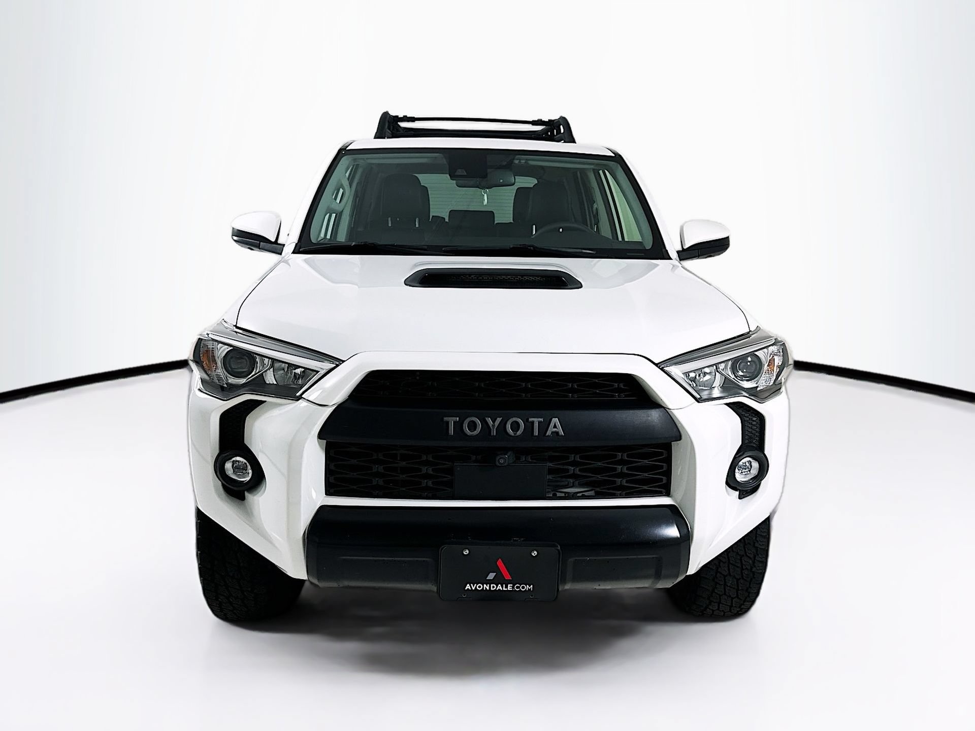 Used 2022 Toyota 4Runner TRD Pro AWD/4WD image 2