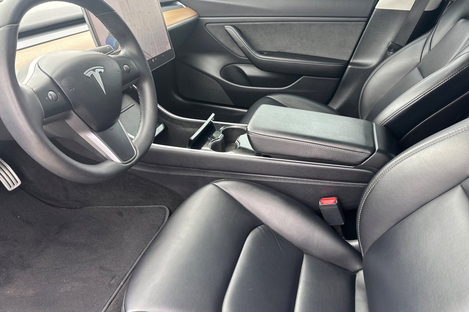 Used 2020 Tesla Model 3 Performance AWD/4WD image 12