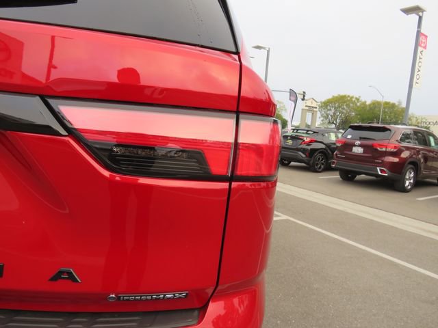 New 2026 Toyota Sequoia Platinum AWD/4WD image 14