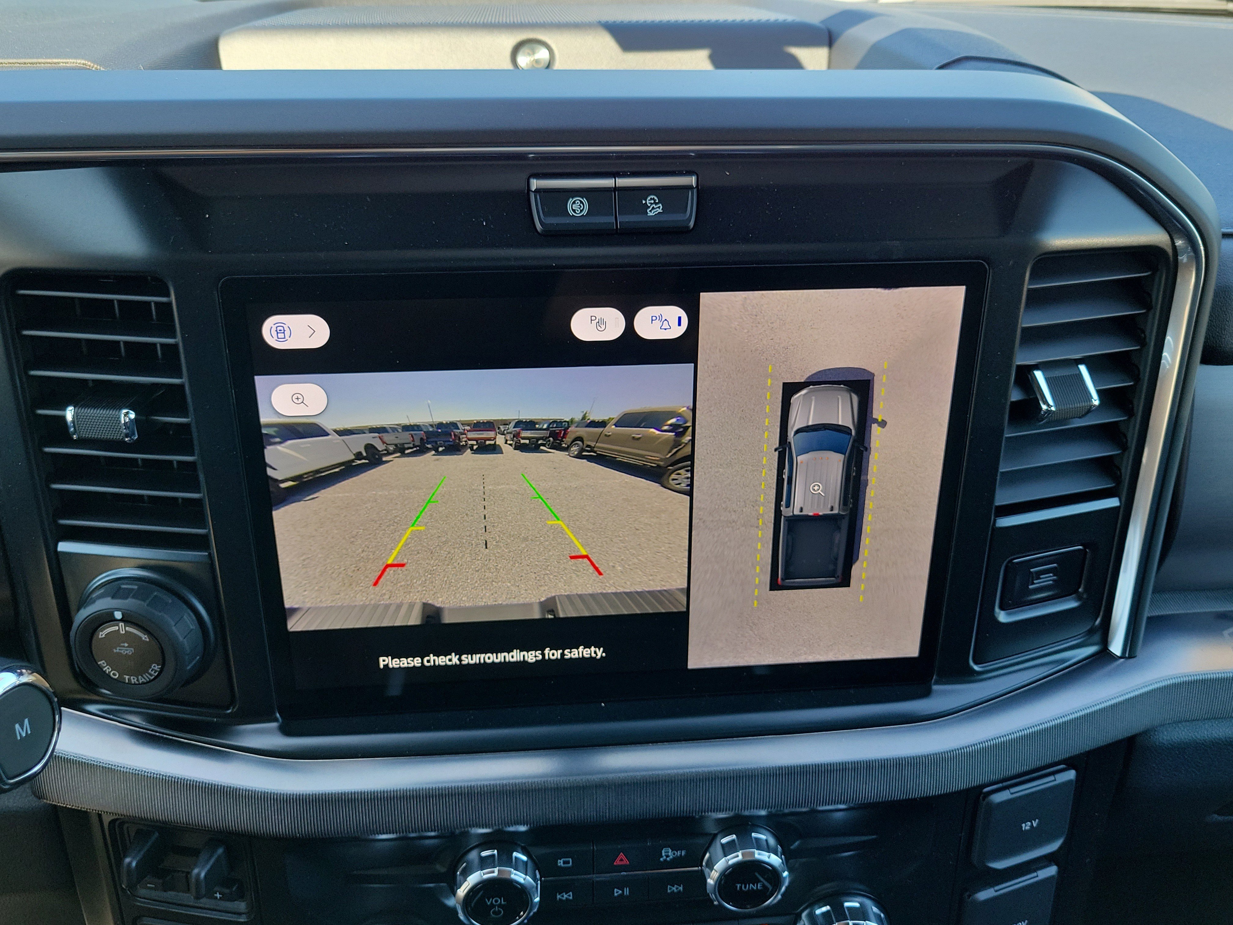 New 2026 Ford F250 Platinum AWD/4WD image 19