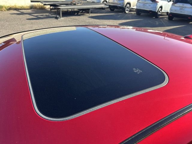 Certified 2024 INFINITI Q50 Red Sport 400 image 11