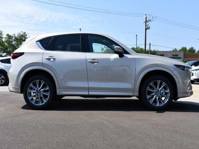 New 2025 MAZDA CX-5 AWD 2.5 S w/ Premium Plus Pkg image 8