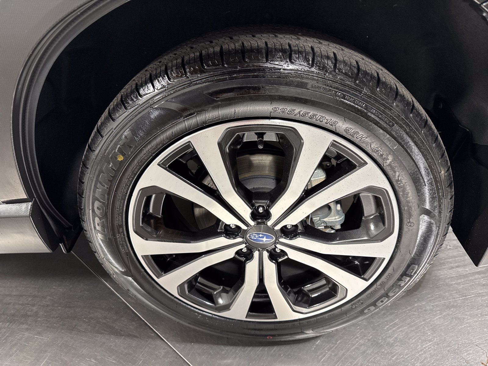 Used 2023 Subaru Forester Limited AWD/4WD image 12