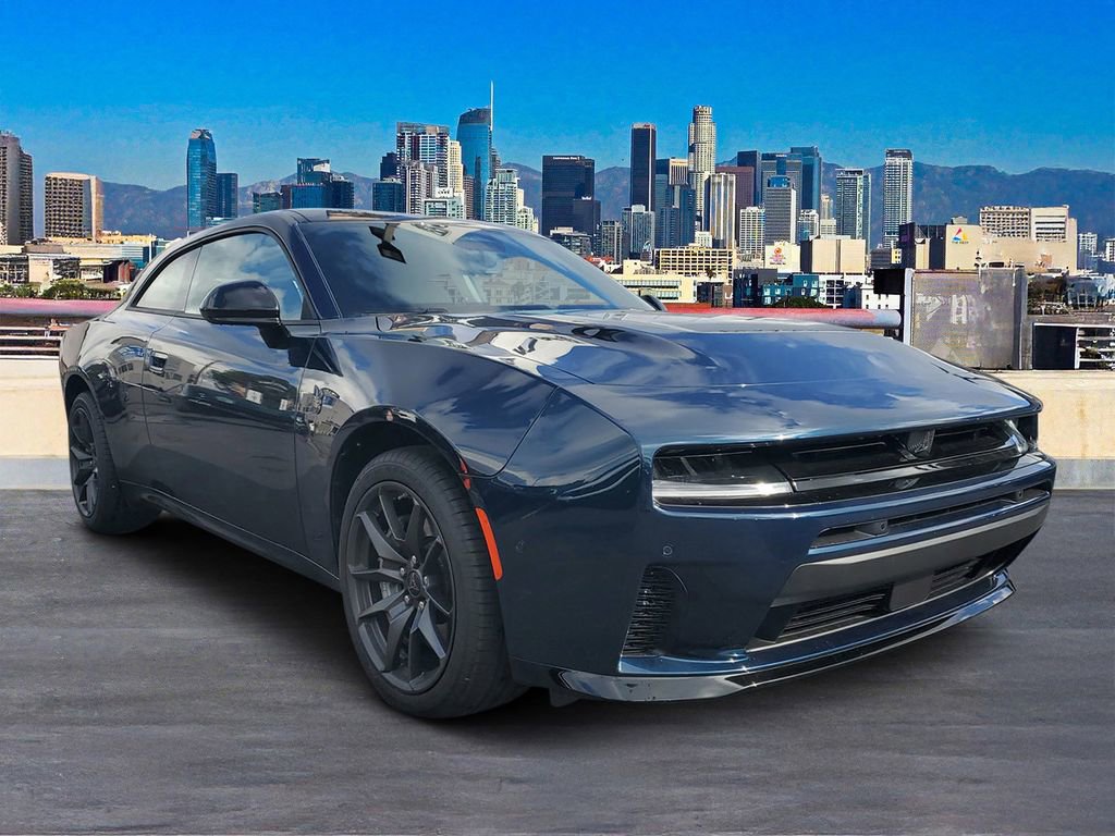 New 2026 Dodge Charger Scat Pack w/ Blacktop Package image 3