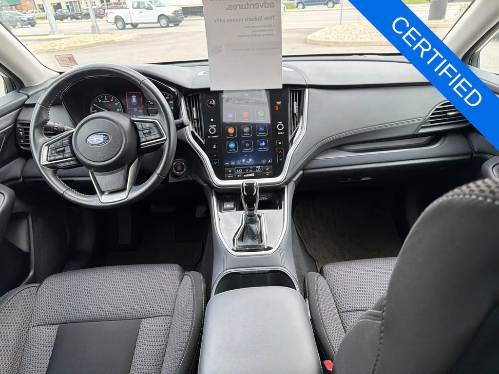 Certified 2024 Subaru Outback Premium AWD/4WD image 25