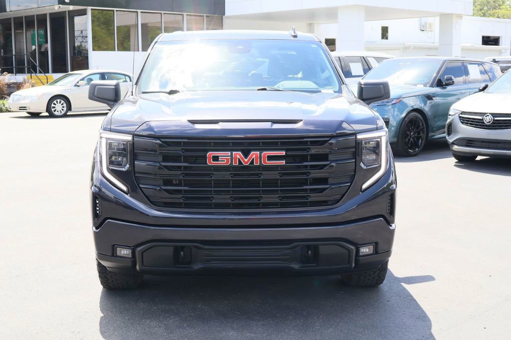 Certified 2024 GMC Sierra 1500 Elevation AWD/4WD image 4