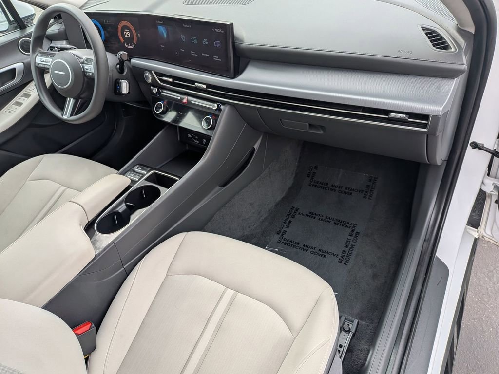 Used 2025 Hyundai Sonata SEL image 29