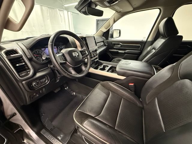 Used 2022 RAM 1500 Laramie AWD/4WD image 12
