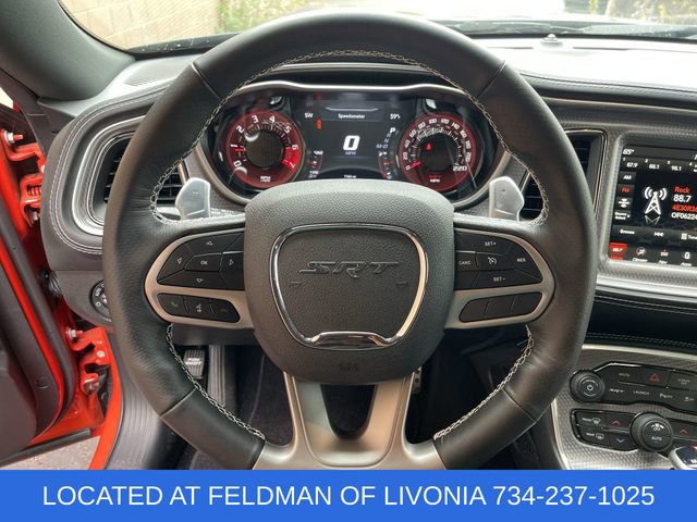 Used 2022 Dodge Challenger SRT Hellcat Redeye image 11