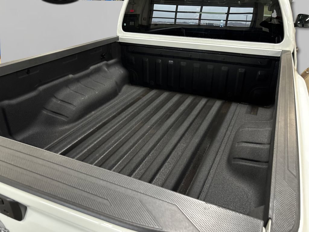 Certified 2025 Nissan Frontier S w/ S Utility Package image 13