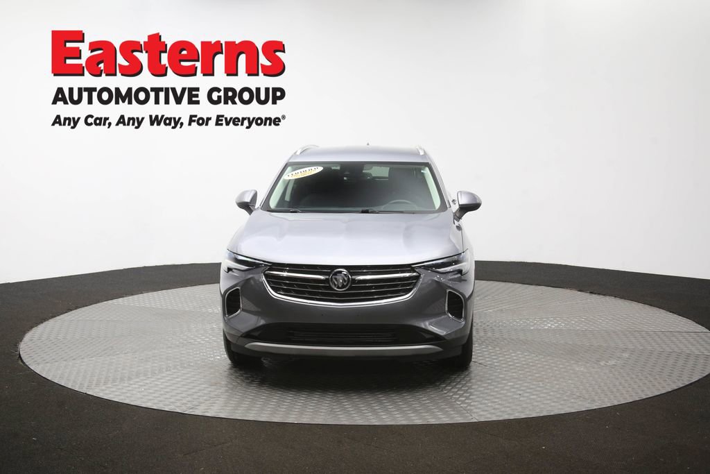 Used 2022 Buick Envision Preferred FWD image 52