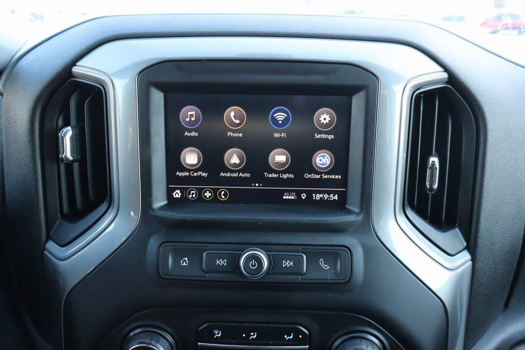 Used 2021 Chevrolet Silverado 1500 Custom image 10