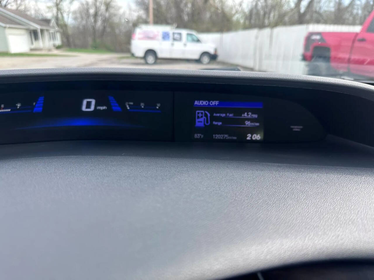 Used 2015 Honda Civic EX image 16