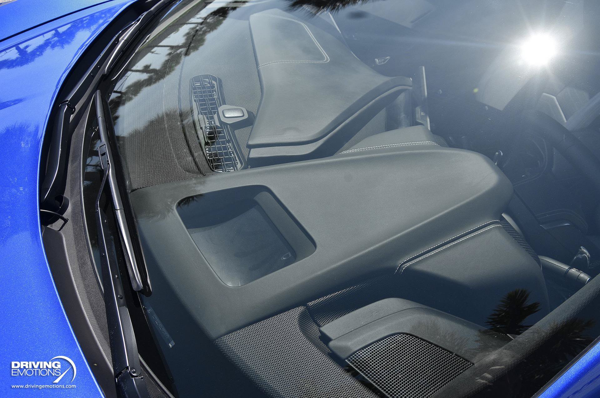 Used 2020 Chevrolet Corvette Stingray Premium Cpe w/ 3LT Preferred Equipment Group RWD image 14