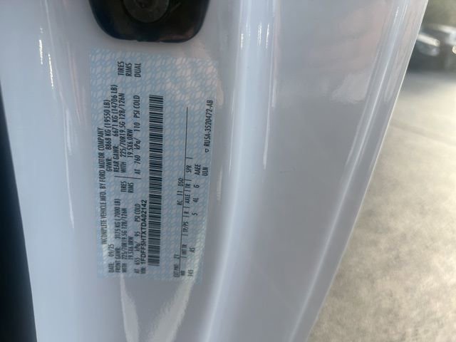 New 2026 Ford F550 4x4 Regular Cab Super Duty image 14