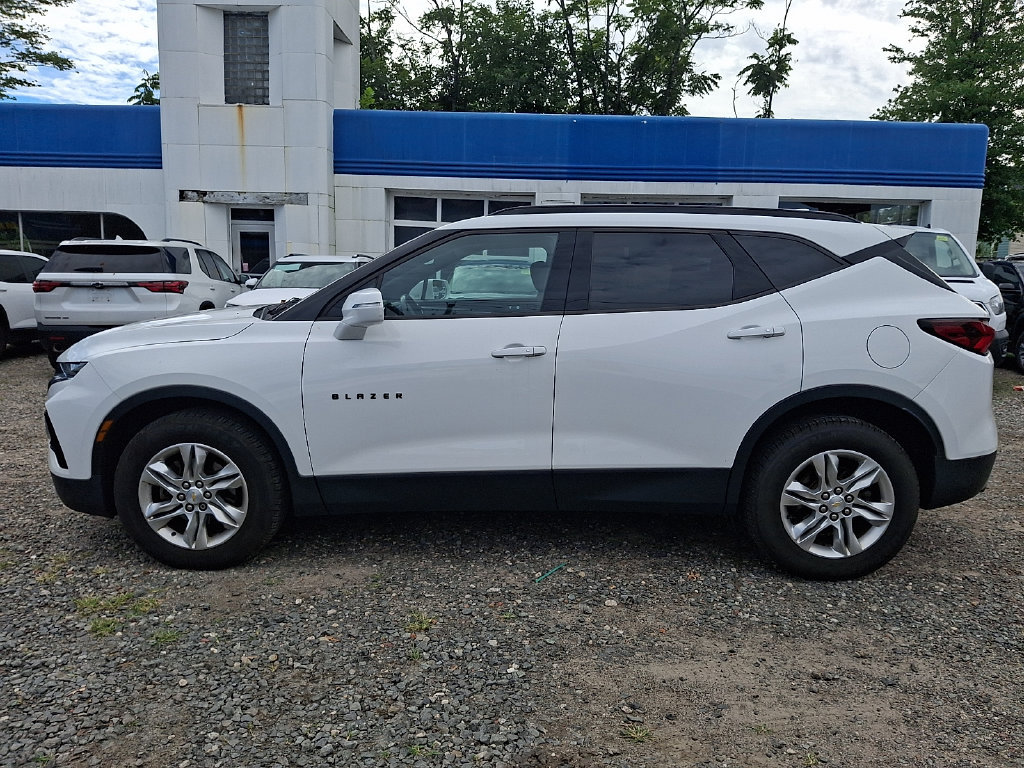 Used 2020 Chevrolet Blazer LT AWD/4WD image 4