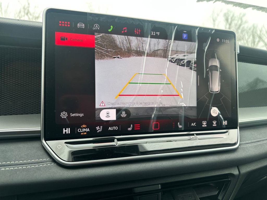 New 2026 Volkswagen Tiguan SE image 10