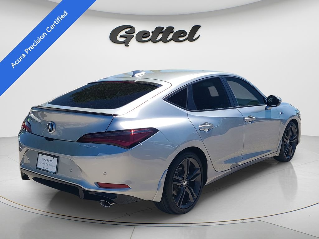 Used 2025 Acura Integra A-Spec image 4