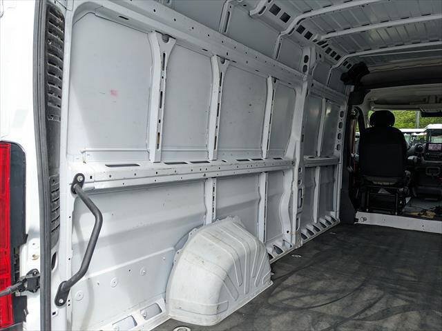 Used 2023 RAM ProMaster 3500 w/ Convenience Group FWD image 11