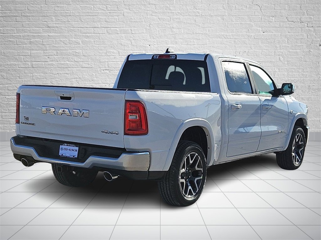 New 2026 RAM 1500 Laramie image 4