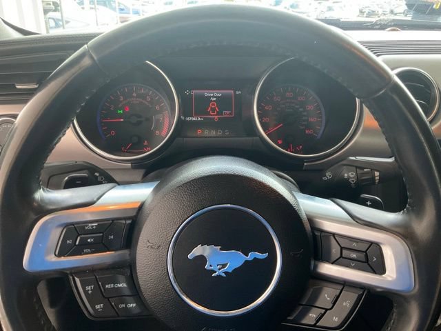 Used 2020 Ford Mustang Premium RWD image 7