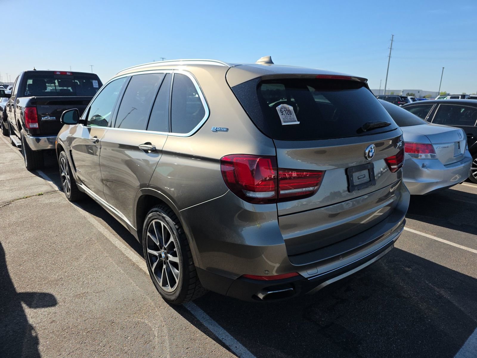 Used 2018 BMW X5 xDrive40e AWD/4WD image 8