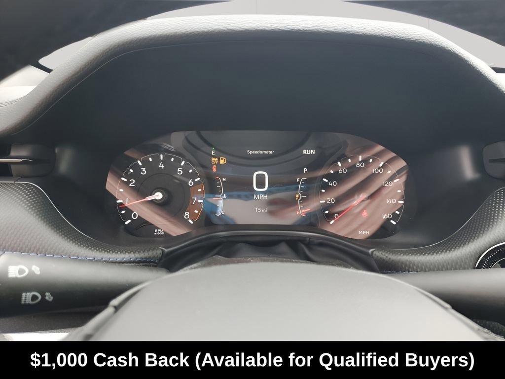 New 2026 Jeep Compass Latitude AWD/4WD image 39