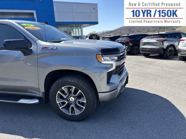 Used 2025 Chevrolet Silverado 1500 RST w/ Z71 Off-Road Package image 2
