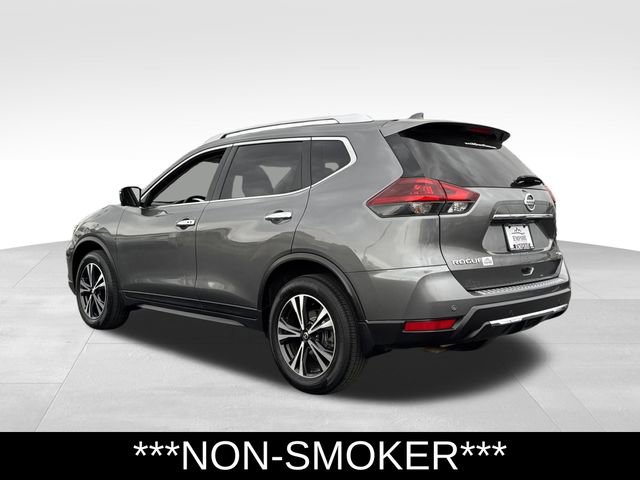 Used 2019 Nissan Rogue SV w/ Sun & Sound Touring Package image 6