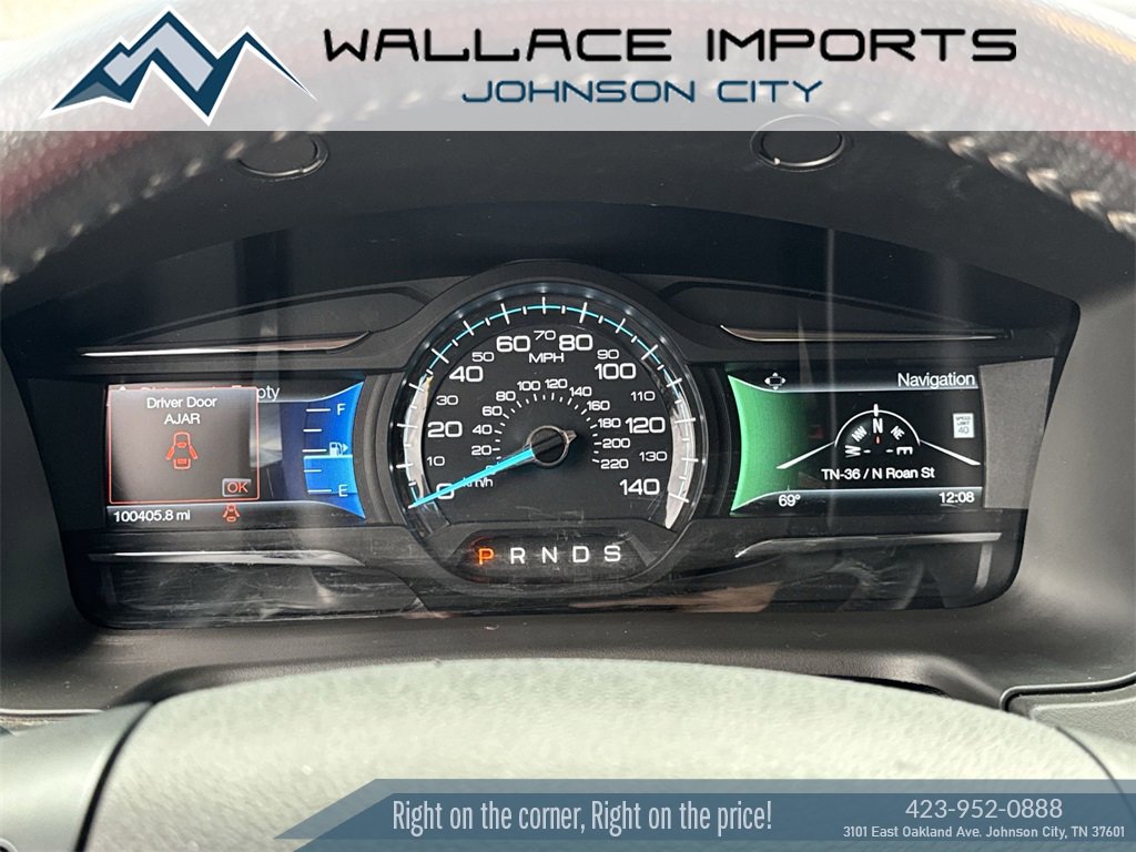 Used 2018 Ford Flex SEL w/ Equipment Group 202A image 35