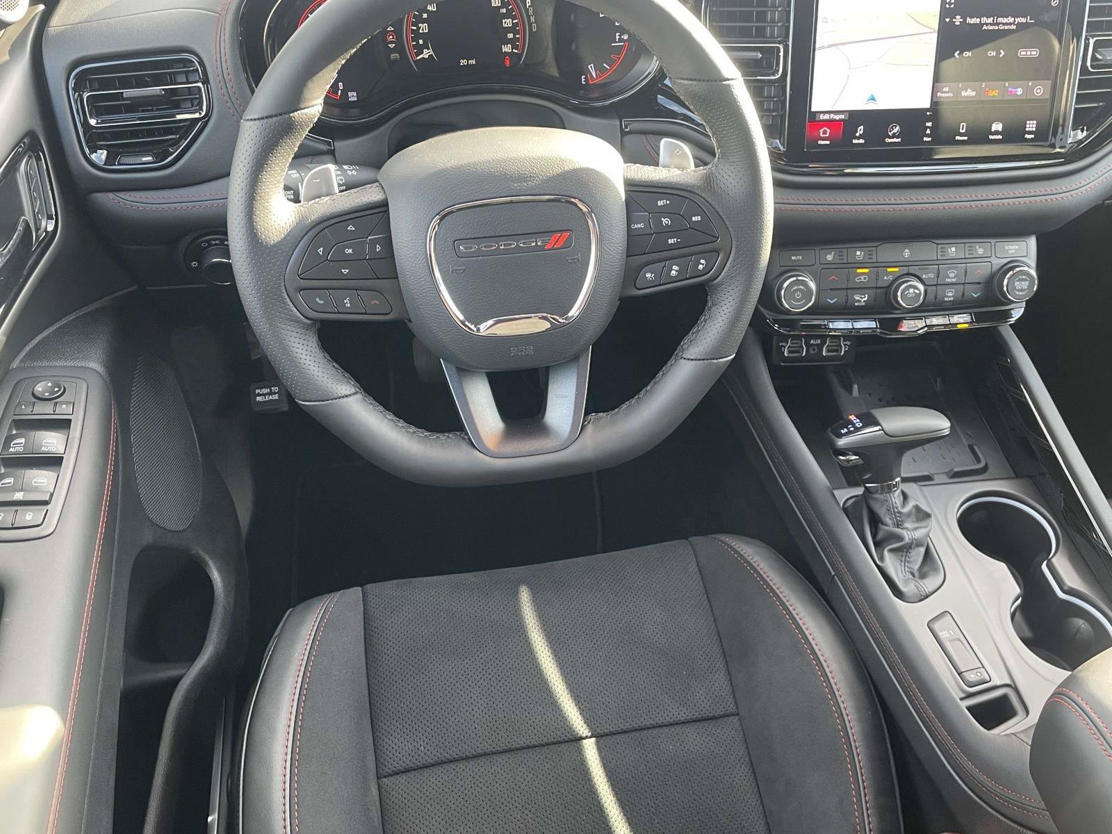 New 2027 Dodge Durango GT AWD/4WD image 9