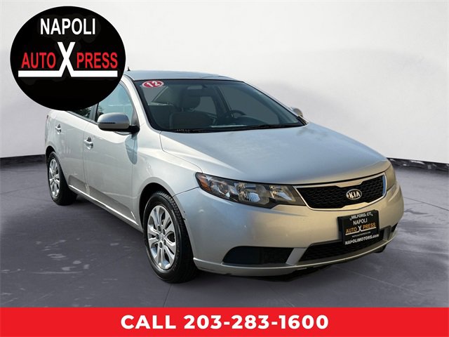 Used 2012 Kia Forte EX